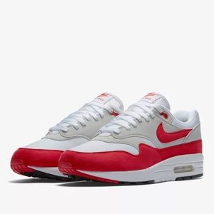 Nike Air Max 1 Anniversary Red